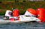 Kazan-Tatarstan-July 17, 2011-The free practice for the UIM F1 H2O Grand Prix of Tatarstan. This GP is the 3th leg of the UIM F1 H2O World Championships 2011. Picture by Vittorio Ubertone/Idea Marketing