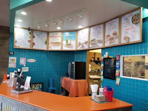 Juice Shop «Tropical Smoothie Café», reviews and photos, 609 E Main St BB, Purcellville, VA 20132, USA