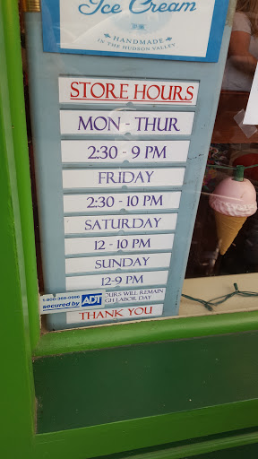 Ice Cream Shop «The Hudson Creamery», reviews and photos, 55 Hudson Ave, Peekskill, NY 10566, USA