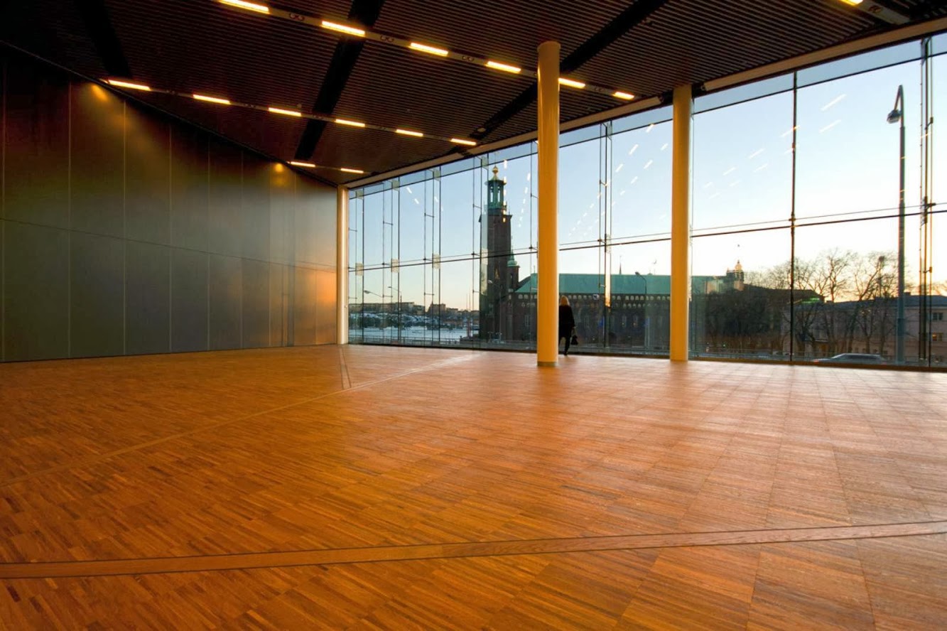 Stockholm Waterfront by White arkitekter