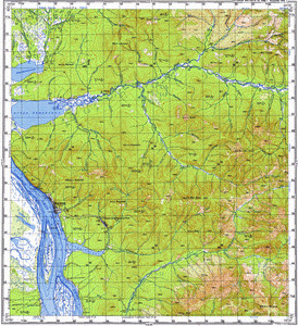 Thumbnail Map 100k--n54-113