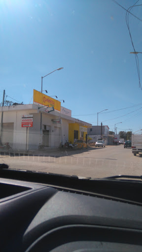 BANCO AZTECA, Calle 39, Guadalupe Victoria, 24400 Champotón, Camp., México, Ubicación de cajero automático | CAMP