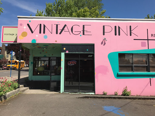 Antique Furniture Store «Vintage Pink», reviews and photos, 2500 SE Hawthorne Blvd, Portland, OR 97214, USA