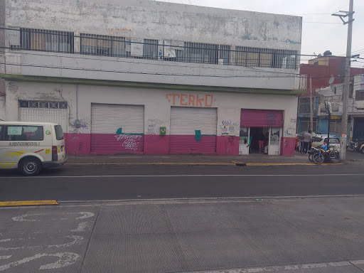 Correos de México / Ciudad Nezahualcoyotl, Mex., Av Chimalhuacán 335, Benito Juárez, 57001 Nezahualcóyotl, Méx., México, Oficina de correos | EDOMEX