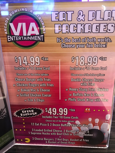 Video Arcade «Via Entertainment», reviews and photos, 93 W Campbell Rd, Schenectady, NY 12305, USA