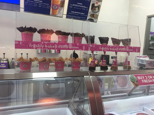 Ice Cream Shop «Baskin-Robbins», reviews and photos, 616 W Ventura St, Fillmore, CA 93015, USA