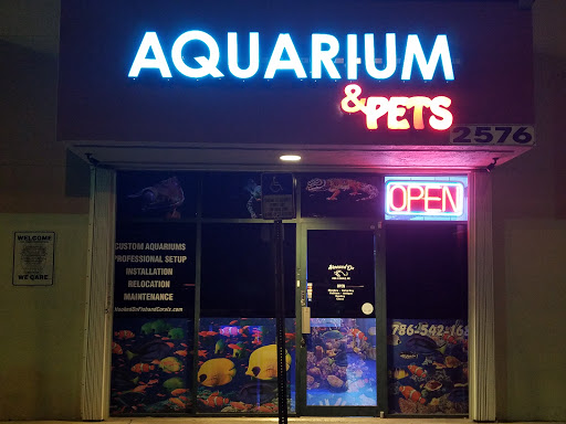 Pet Store «Hooked On Fish And Corals», reviews and photos, 2576 W 84th St, Hialeah, FL 33016, USA