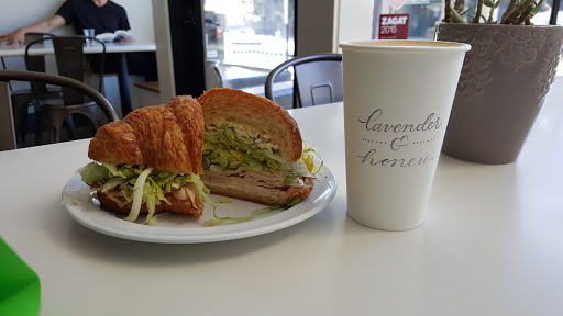 Coffee Shop «Lavender & Honey Espresso Bar», reviews and photos, 1383 E Washington Blvd, Pasadena, CA 91104, USA