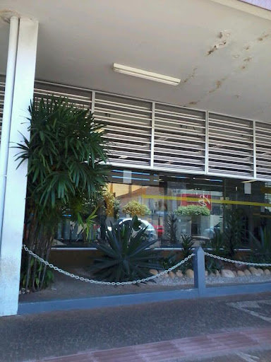 Banco do Brasil, Av. Moisés Lupion, 300 - Centro, Goioerê - PR, 87360-000, Brasil, Banco, estado Parana