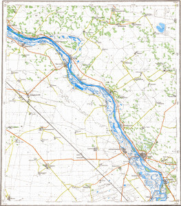 Thumbnail Map 200k--n43-15