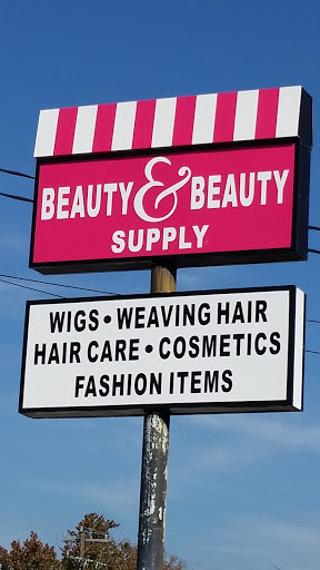 Beauty Supply Store «Beauty & Beauty Supply», reviews and photos, 410 Haywood Rd, Greenville, SC 29607, USA