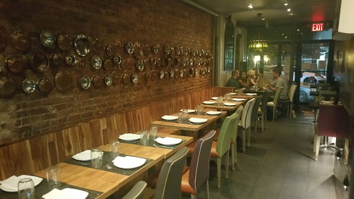 Indian Restaurant «Malai Marke», reviews and photos, 318 E 6th St, New York, NY 10003, USA