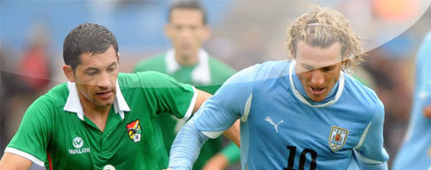 Bolivia vs. Uruguay en VIVO - Eliminatorias Brasil 2014 Bolivia vs. Uruguay en VIVO - Eliminatorias Brasil 2014