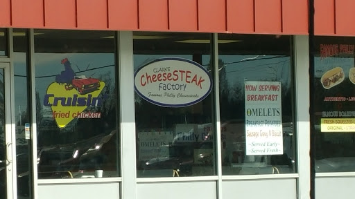 American Restaurant «Cheesesteak Factory», reviews and photos, 5965 Miller Rd, Christiana, TN 37037, USA