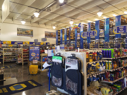Auto Parts Store «NAPA Auto Parts - Southern Colorado Auto & Truck Parts Inc», reviews and photos, 755 S Academy Blvd, Colorado Springs, CO 80910, USA