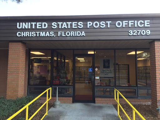 Post Office «US Post Office», reviews and photos, 23580 E Colonial Dr, Christmas, FL 32709, USA