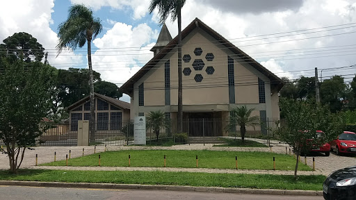 Igreja Presbiteriana do Brasil, Av. Silva Jardim, 4155 - Seminário, Curitiba - PR, 80240-021, Brasil, Organizações_Religiosas, estado Parana