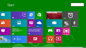 Windows Blue screenshot