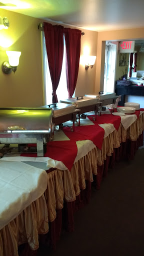 Indian Restaurant «Dream Spicy - Indian Fusion Dining», reviews and photos, 2614 Quakerbridge Rd, Hamilton Township, NJ 08619, USA