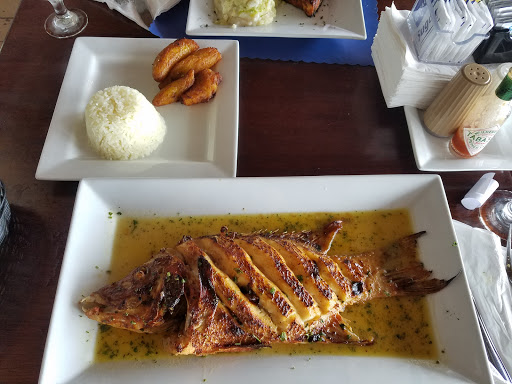 Seafood Restaurant «Atlantica Seafood Restaurant & Market», reviews and photos, 3501 Rickenbacker Causeway, Miami, FL 33149, USA