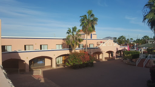 Los Jitos Hotel & Spa, Boulevard Manlio Fabio Beltrones km 11, Country Club, 85506 Villas de San Carlos, Son., México, Alojamiento en interiores | SON