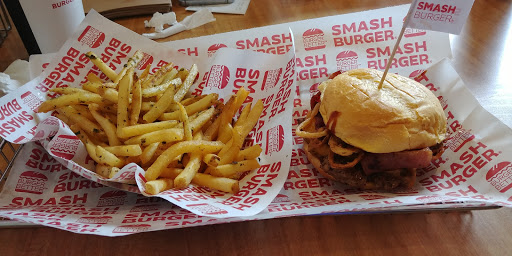 Hamburger Restaurant «Smashburger», reviews and photos, 2317 US-22, Union, NJ 07083, USA