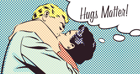 why hugs matter