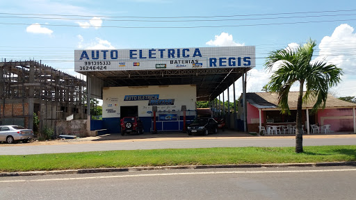 Auto Elétrica Regis, Tv. Salomão Lima da Silva, 1-223 - Centenário, Boa Vista - RR, 69312-535, Brasil, Autoeltrico, estado Paraiba