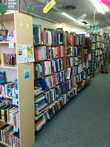 Used Book Store «The Bookman», reviews and photos, 3163 Colorado Ave, Colorado Springs, CO 80904, USA