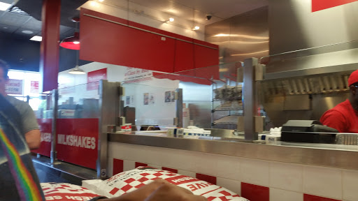 Fast Food Restaurant «Five Guys», reviews and photos, 170 Providence Hwy, Dedham, MA 02026, USA