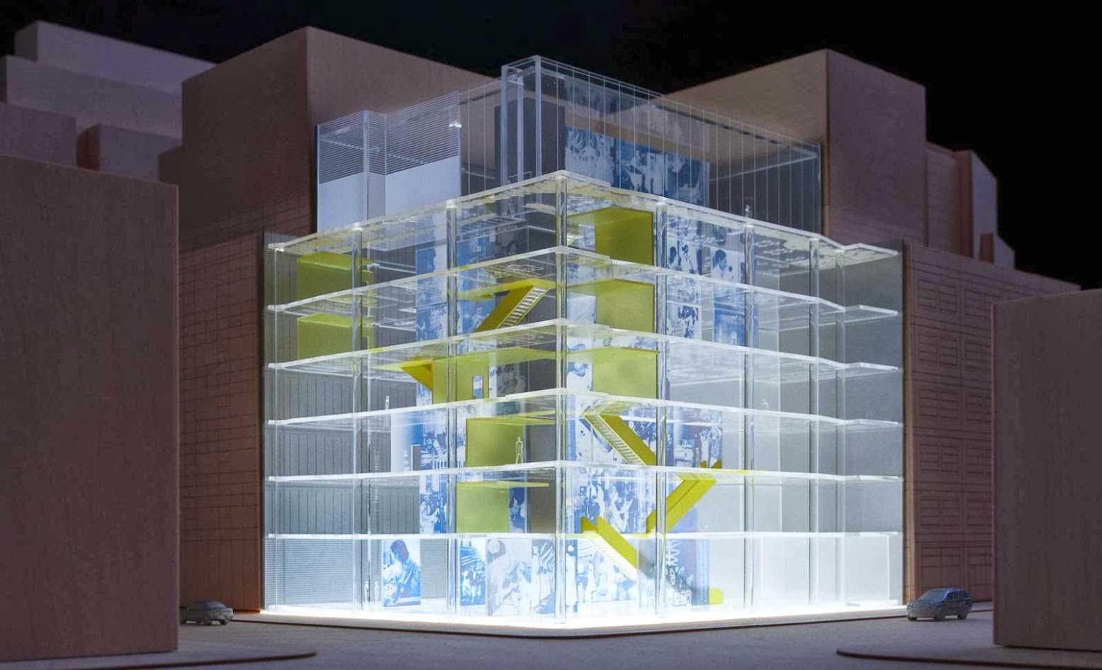 Columbia University to Build New Nursing School by