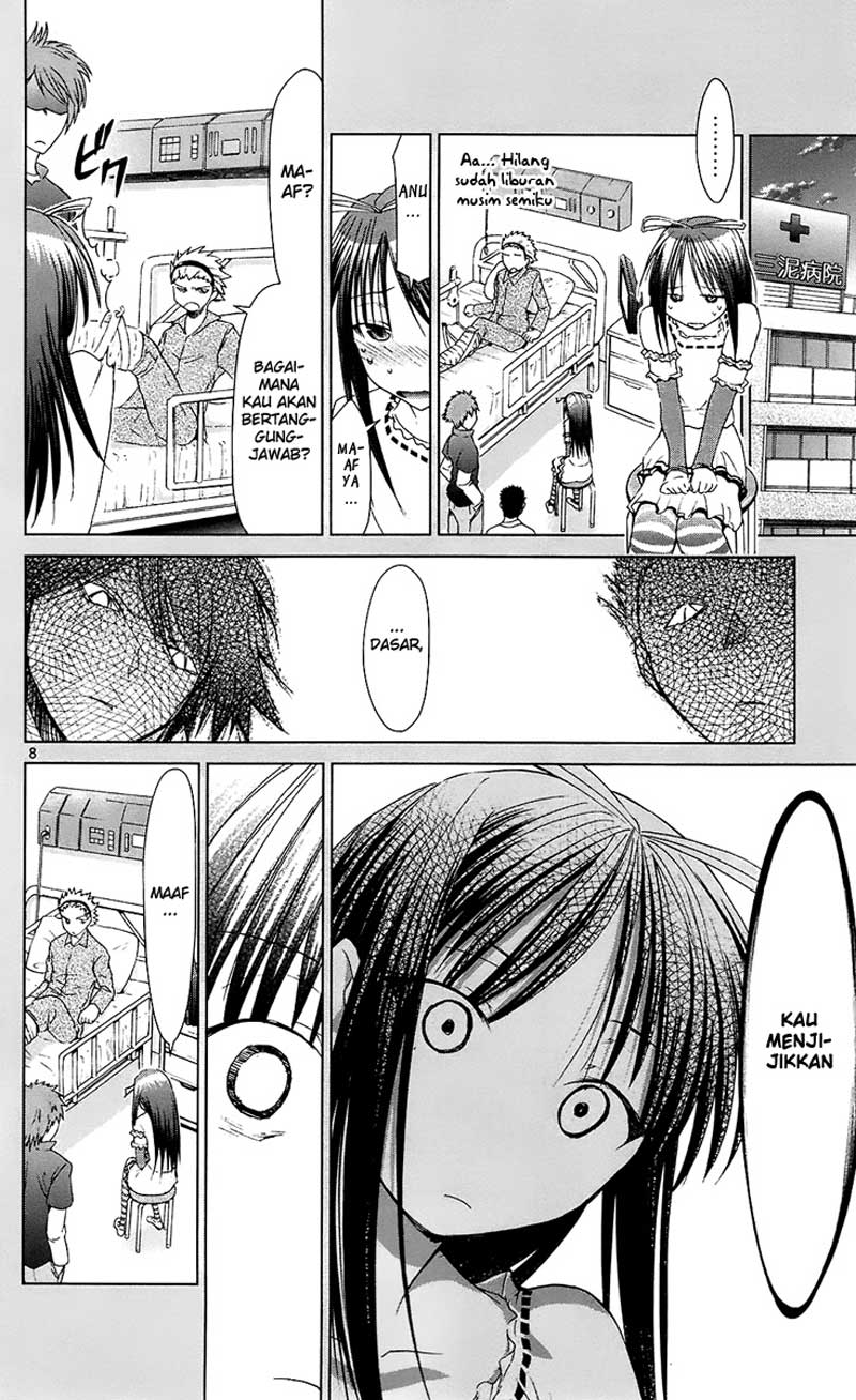 Komik denpa kyoushi 036 37 Indonesia denpa kyoushi 036 Terbaru 8|Baca Manga Komik Indonesia|