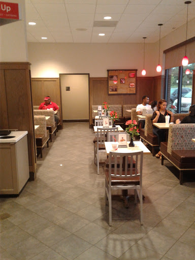 Chicken Restaurant «Chick-fil-A», reviews and photos, 43310 Defender Dr, Chantilly, VA 20152, USA
