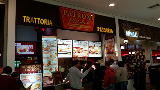 Patroni Pizza, Av. Ferreira Viana, 1526 - Areal, Pelotas - RS, 96085-000, Brasil, Pizaria, estado Rio Grande do Sul