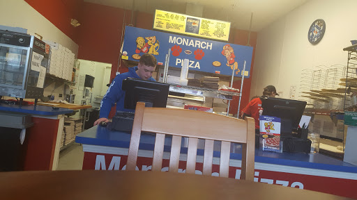 Pizza Restaurant «Monarch Pizza», reviews and photos, 1113 W 5th St, Marysville, OH 43040, USA