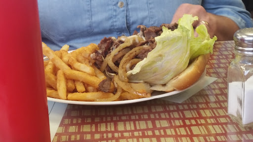 Hamburger Restaurant «Famous Burger & Teriyaki Sandwich», reviews and photos, 401 W Lincoln Ave, Yakima, WA 98902, USA