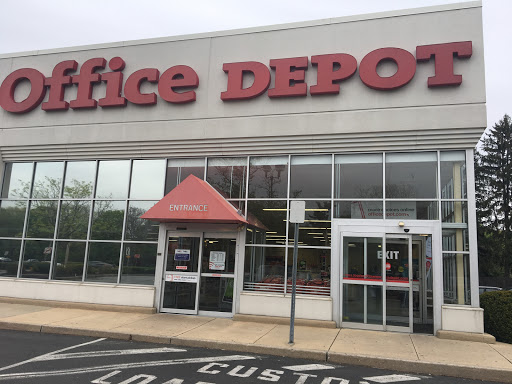 Office Supply Store «Office Depot», reviews and photos, 1122 Baltimore Pike, Springfield, PA 19064, USA