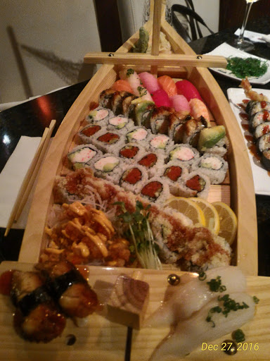 Sushi Restaurant «Samurai Japanese Steakhouse & Sushi», reviews and photos, 1199 W Sunset Rd, Henderson, NV 89014, USA