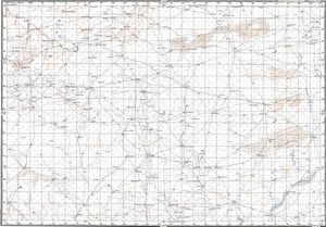 Thumbnail Map 200k--d29-10