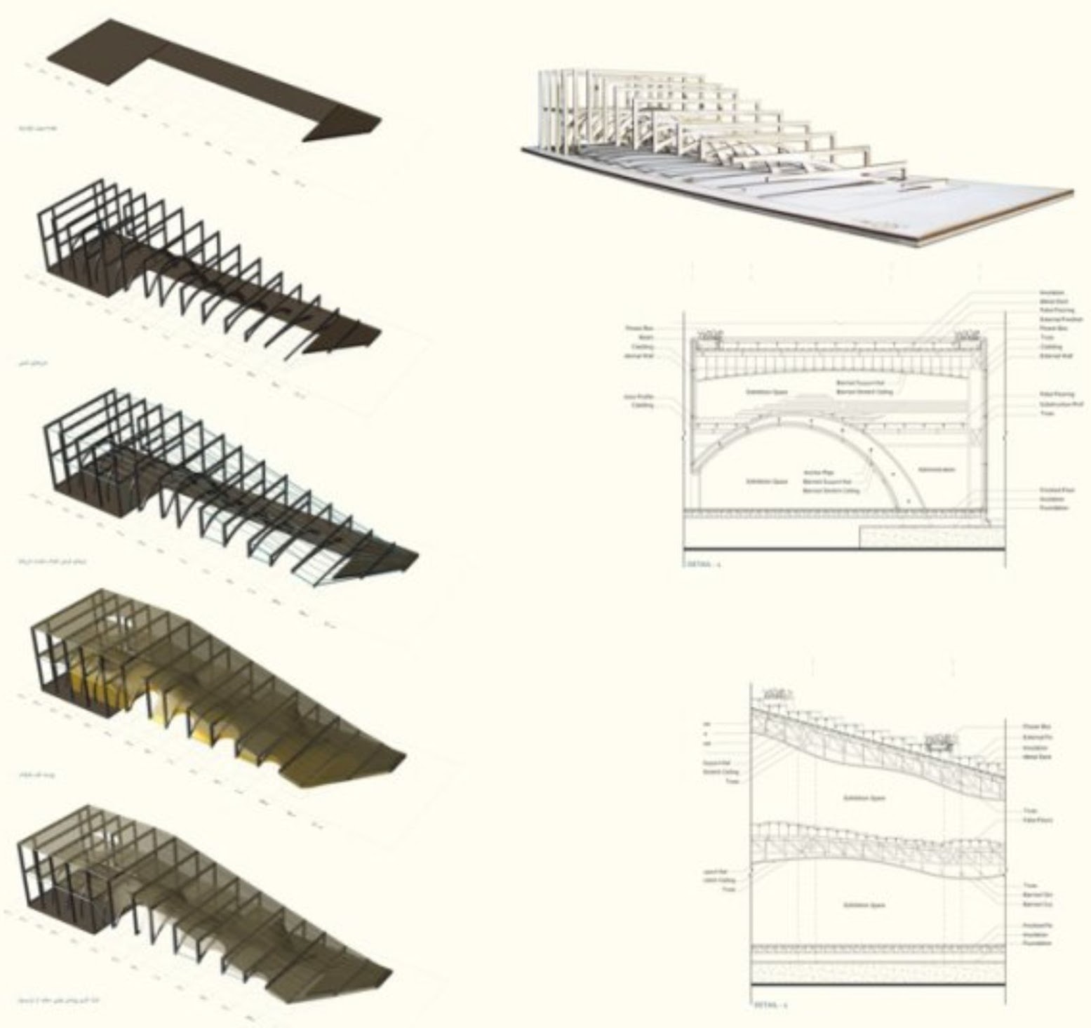 Iranian pavilion EXPo 2015 by NJP