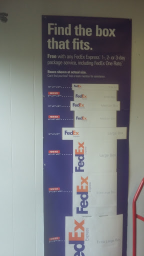 Shipping and Mailing Service «FedEx Ship Center», reviews and photos, 3171 Bozeman Ave, Helena, MT 59601, USA