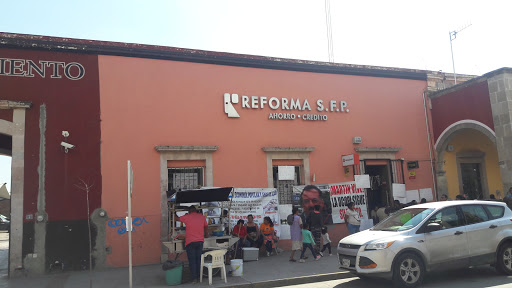 Operadora de Recursos Reforma, Antonio Funes 9, Centro, 36100 Silao, Gto., México, Servicio de fianzas | GTO
