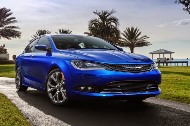 2015 Chrysler 200-review