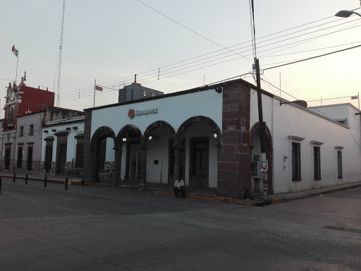 Banamex, Benito Juárez 2, Centro, 47730 Tototlán, Jal., México, Ubicación de cajero automático | JAL