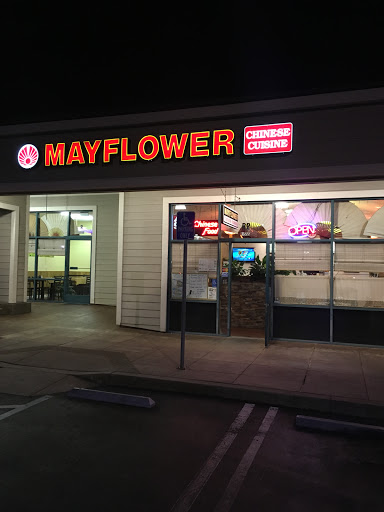 Chinese Restaurant «Mayflower Chinese Restaurant», reviews and photos, 3555 Clares St # RR, Capitola, CA 95010, USA