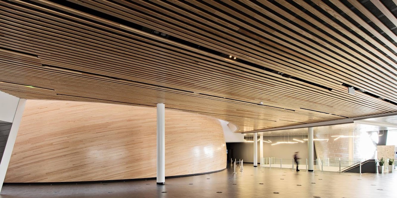 Rio Tinto Alcan Planetarium by Cardin Ramirez Julien
