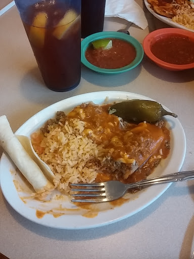 Restaurant «El Pueblito Mexican Restaurant», reviews and photos, 1721 N Penn Ave, Independence, KS 67301, USA
