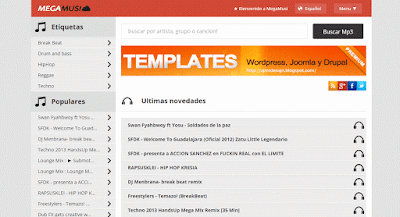Share Free Template Blogspot nhạc Share Free Template Blogspot nhạc