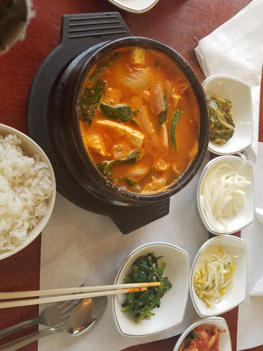 Korean Restaurant «New Korea Restaurant», reviews and photos, 2030 Fort Campbell Blvd, Clarksville, TN 37042, USA