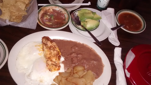 Mexican Restaurant «Dona Chela Restaurant», reviews and photos, 1112 76th St, Houston, TX 77012, USA